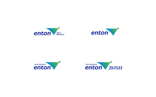 ENTON 微电子芯片品牌设计